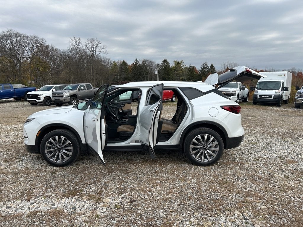 2023 Chevrolet Blazer Premier