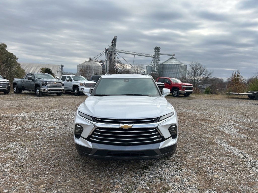 2023 Chevrolet Blazer Premier