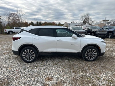 2023 Chevrolet Blazer Premier