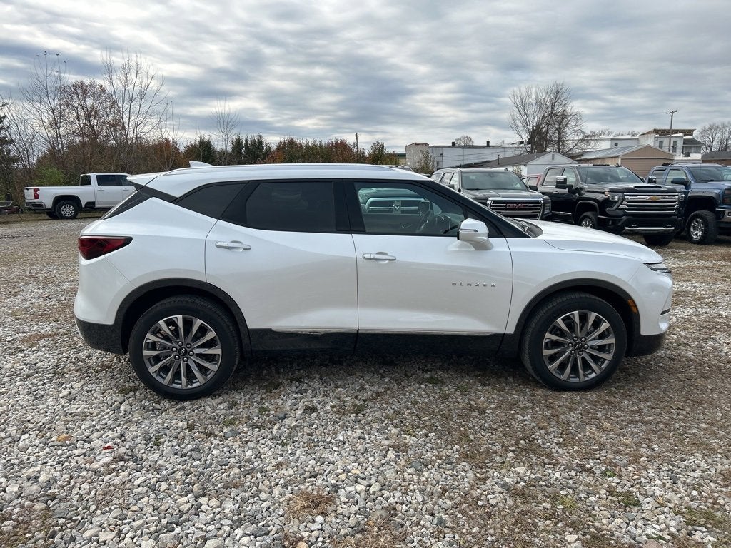 2023 Chevrolet Blazer Premier