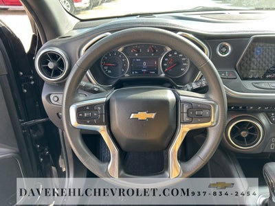 2022 Chevrolet Blazer 2LT