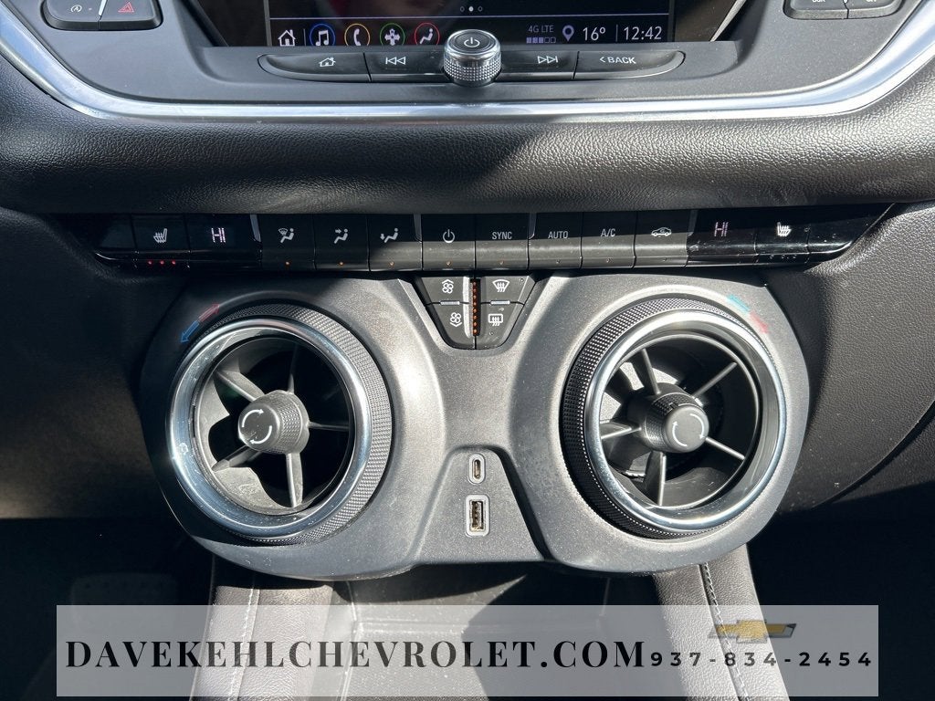 2022 Chevrolet Blazer 2LT