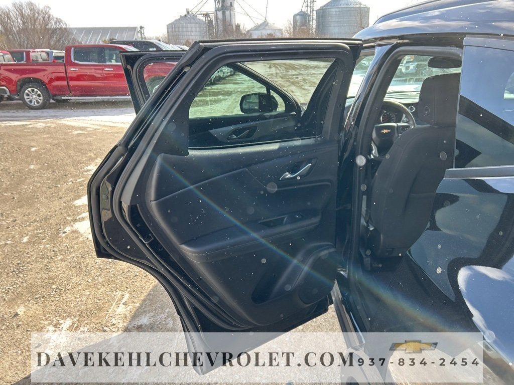 2022 Chevrolet Blazer 2LT