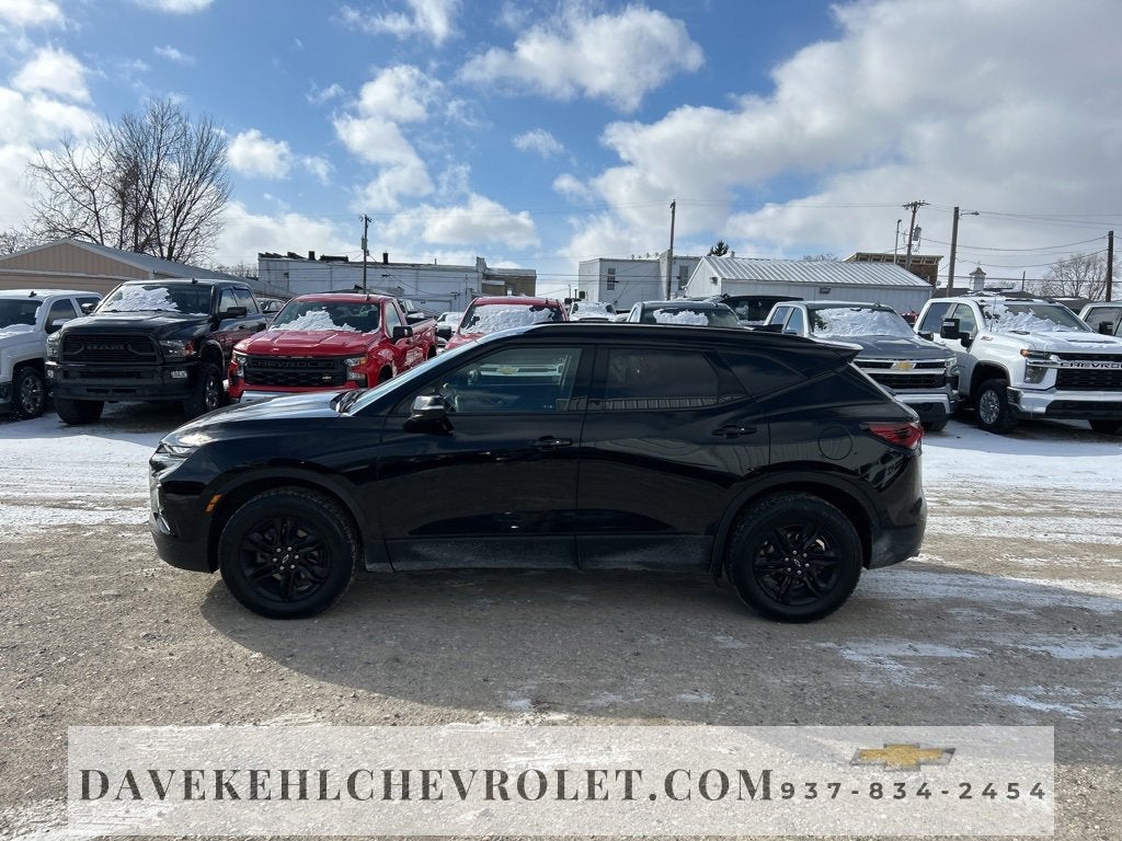 2022 Chevrolet Blazer 2LT