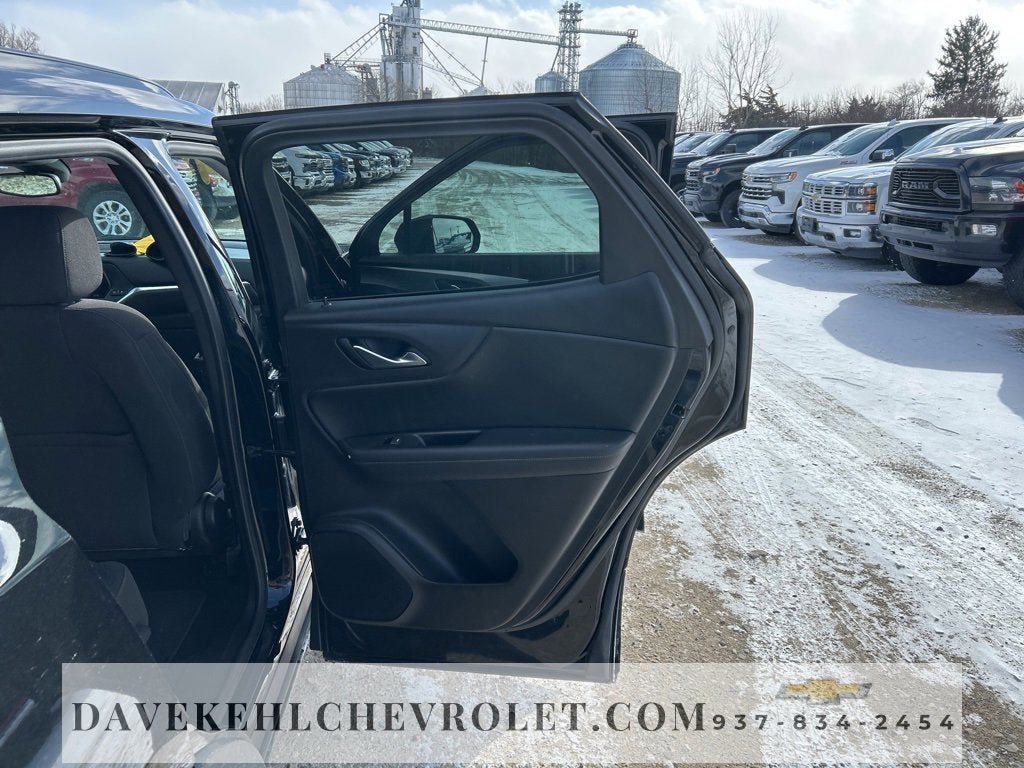 2022 Chevrolet Blazer 2LT