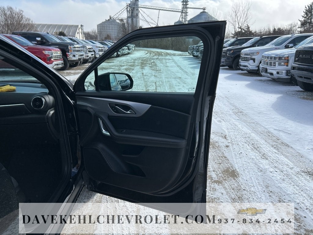 2022 Chevrolet Blazer 2LT