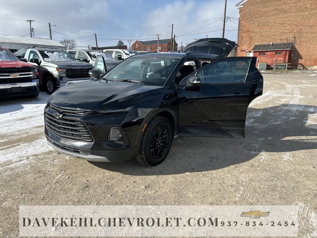 2022 Chevrolet Blazer 2LT