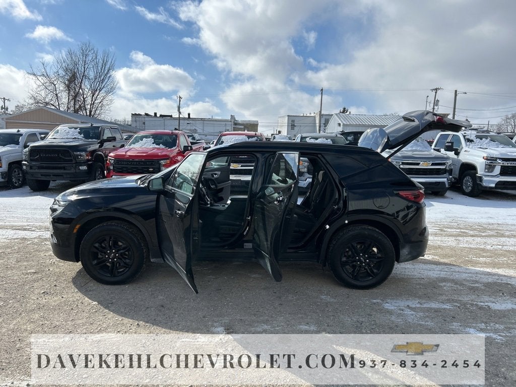 2022 Chevrolet Blazer 2LT