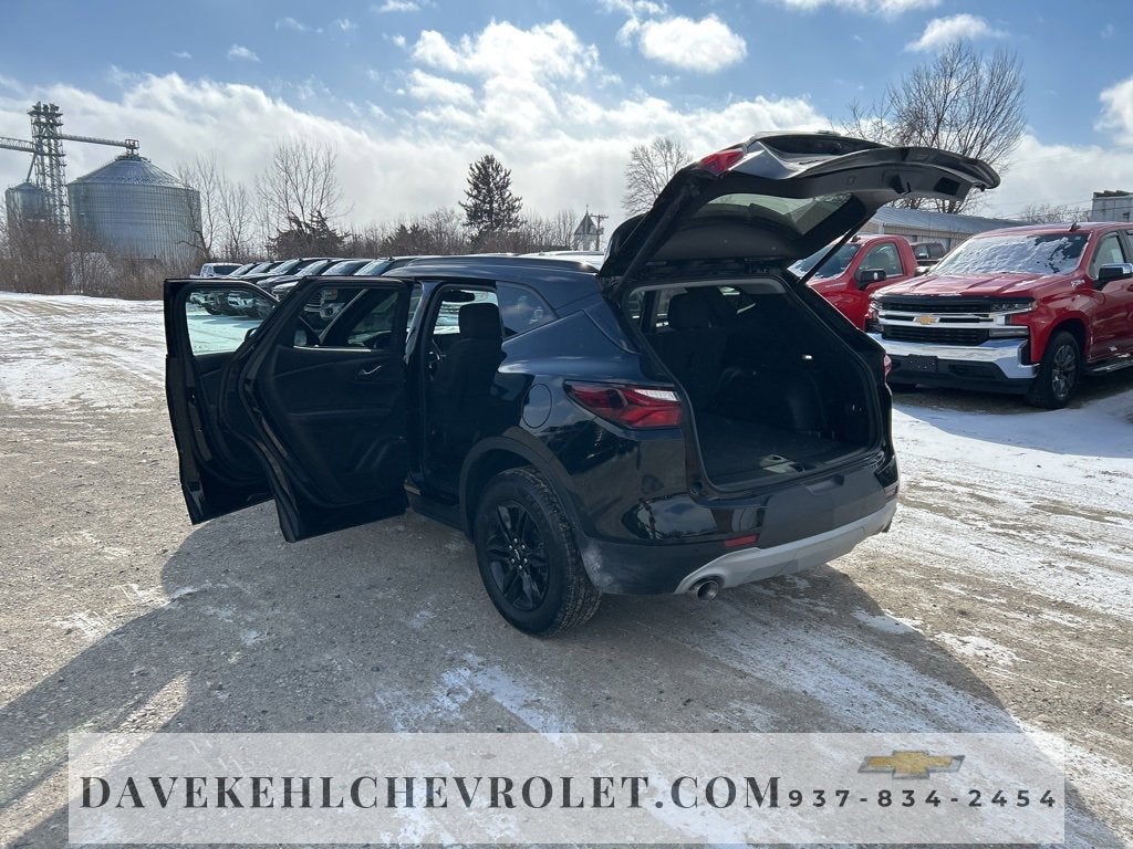 2022 Chevrolet Blazer 2LT