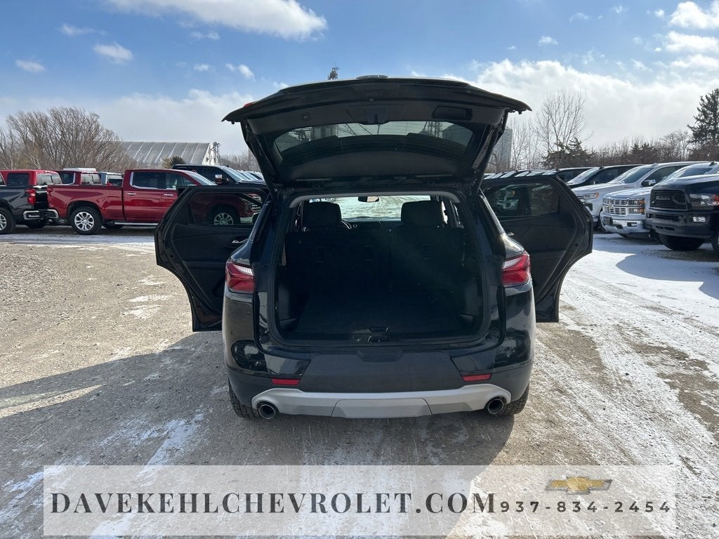 2022 Chevrolet Blazer 2LT