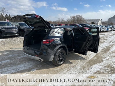 2022 Chevrolet Blazer 2LT