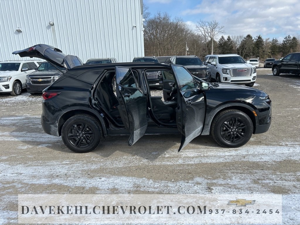 2022 Chevrolet Blazer 2LT