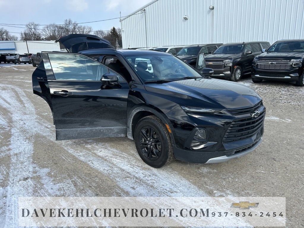 2022 Chevrolet Blazer 2LT
