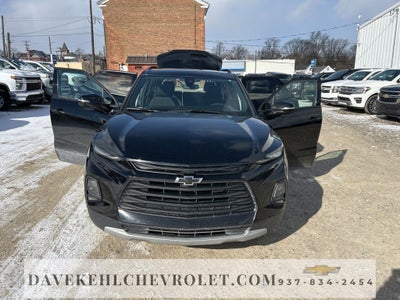 2022 Chevrolet Blazer 2LT