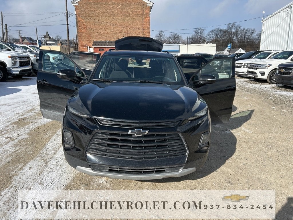 2022 Chevrolet Blazer 2LT