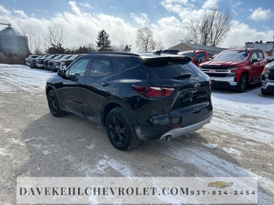 2022 Chevrolet Blazer 2LT