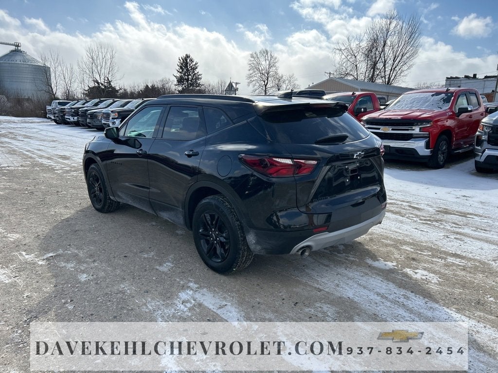 2022 Chevrolet Blazer 2LT