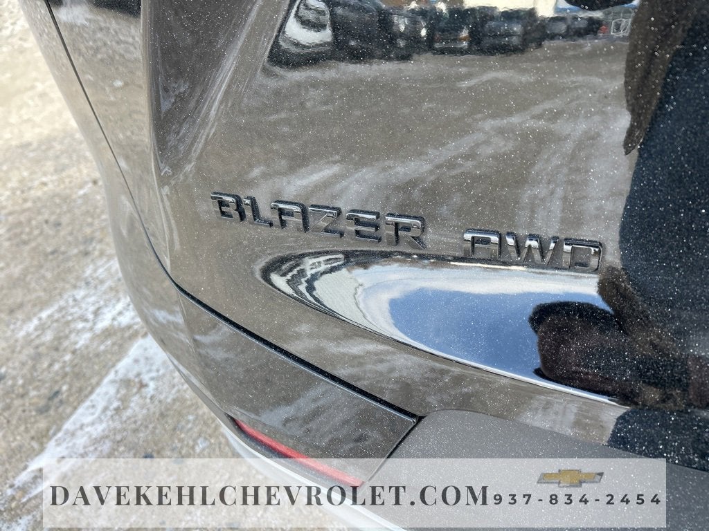 2022 Chevrolet Blazer 2LT