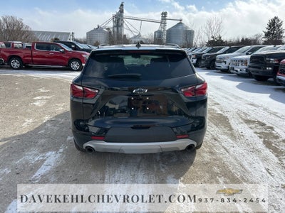 2022 Chevrolet Blazer 2LT