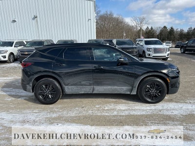 2022 Chevrolet Blazer 2LT