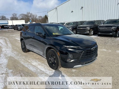 2022 Chevrolet Blazer 2LT