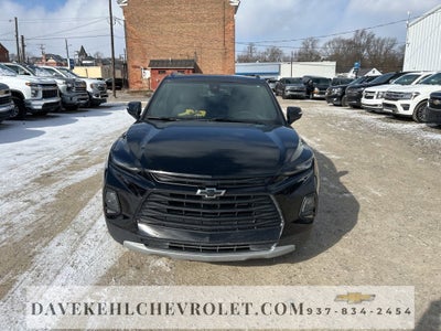 2022 Chevrolet Blazer 2LT