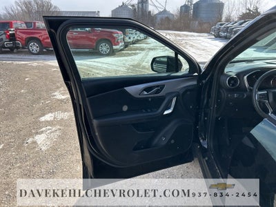 2022 Chevrolet Blazer 2LT