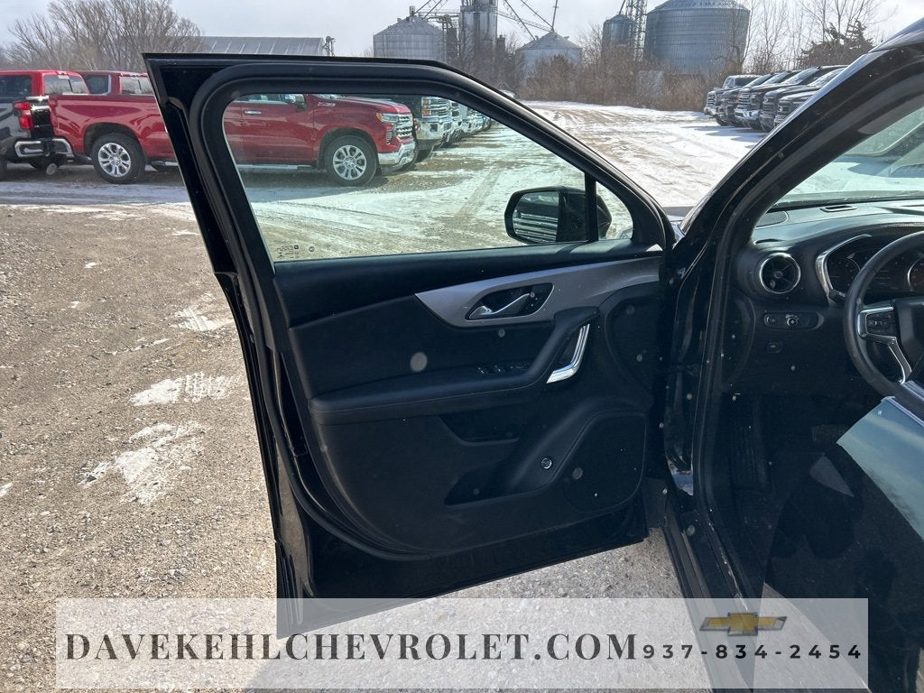 2022 Chevrolet Blazer 2LT