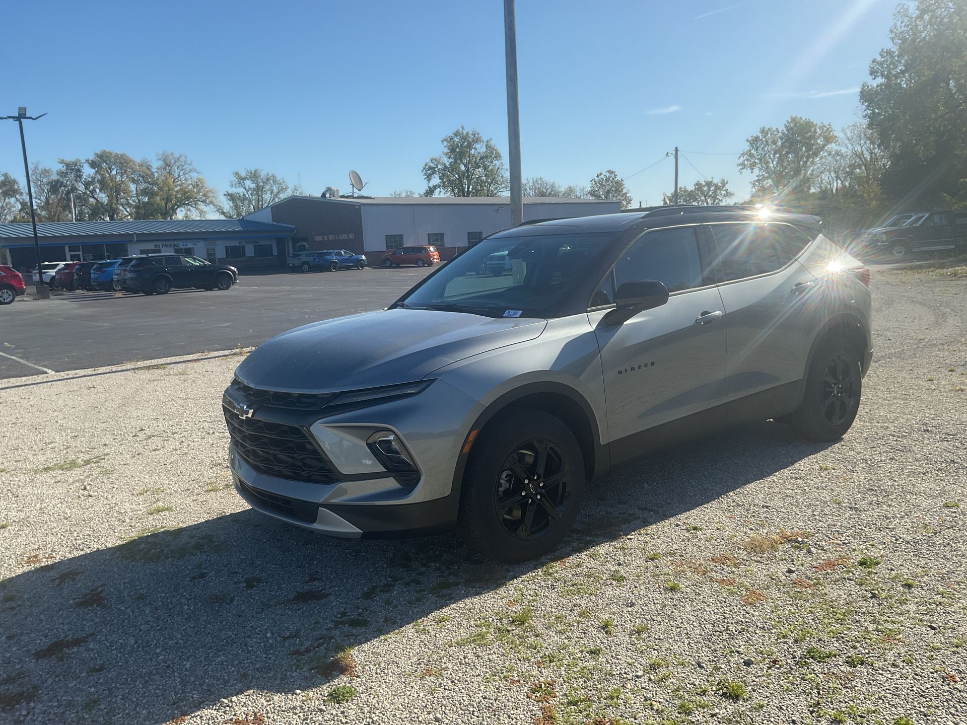 2026 Chevrolet Blazer 2LT