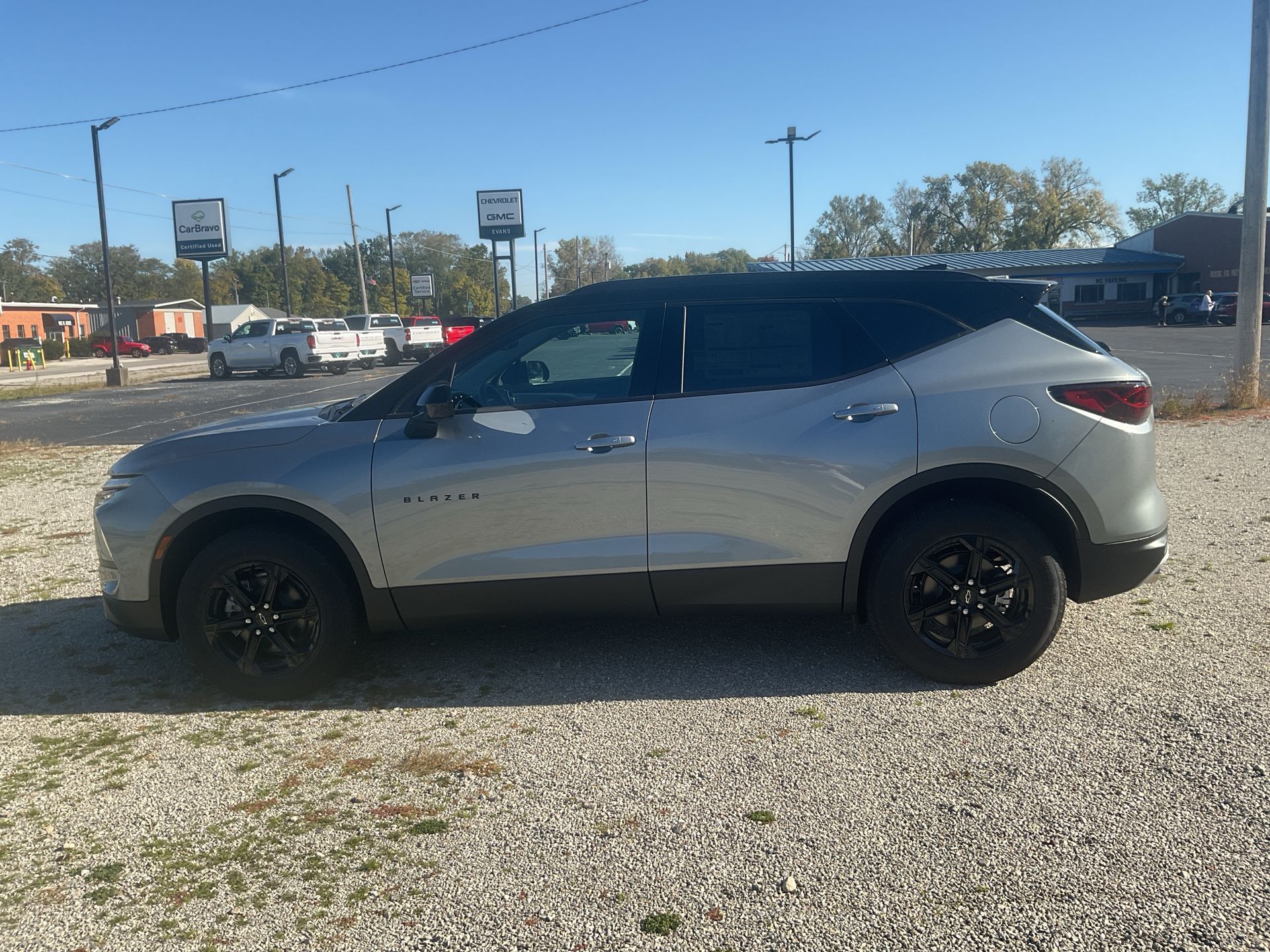 2026 Chevrolet Blazer 2LT