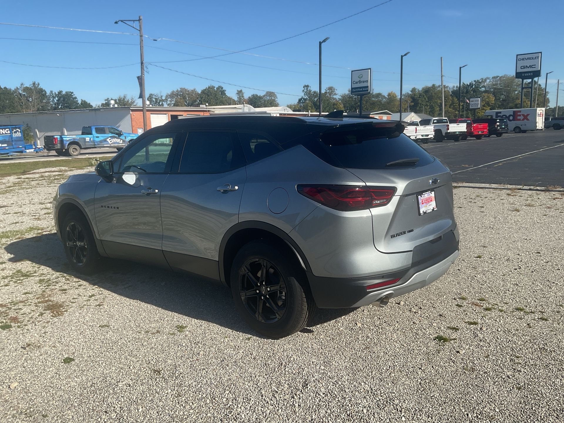 2026 Chevrolet Blazer 2LT