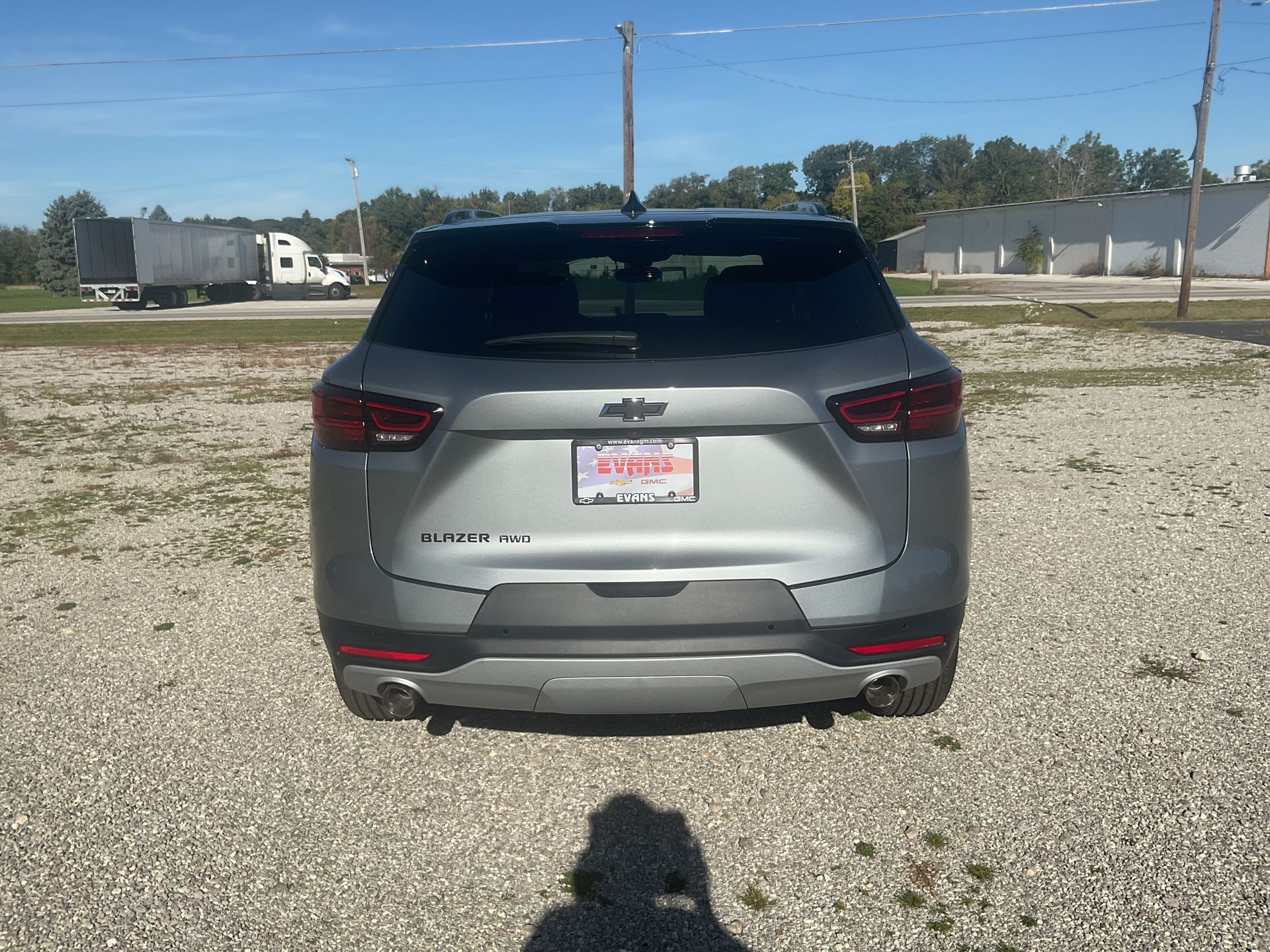 2026 Chevrolet Blazer 2LT