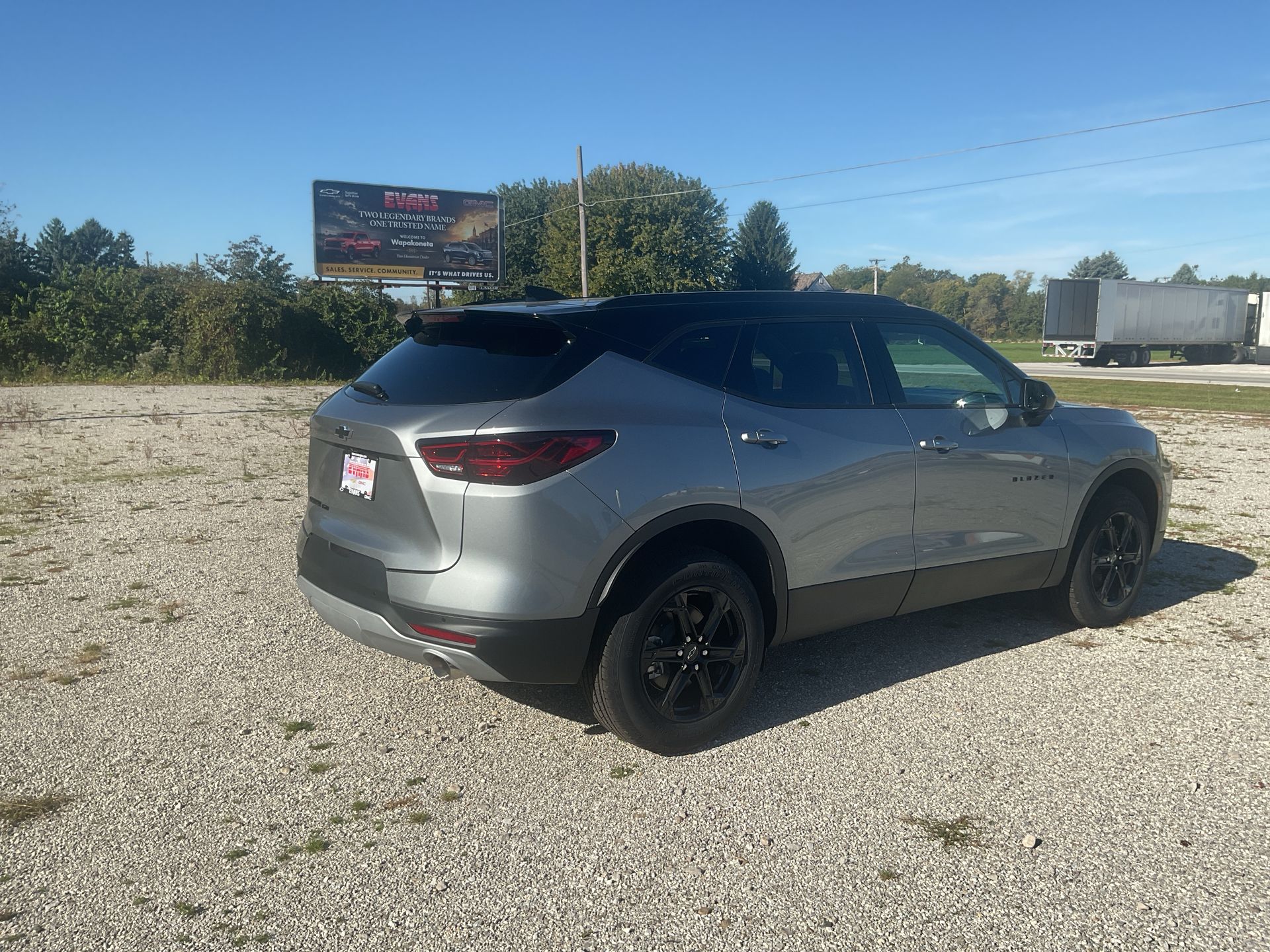 2026 Chevrolet Blazer 2LT