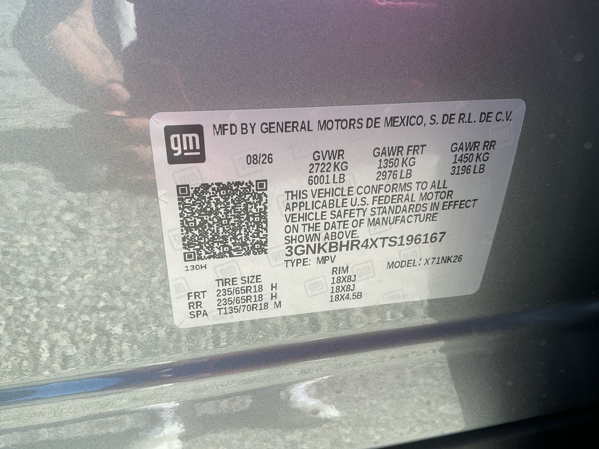 2026 Chevrolet Blazer 2LT