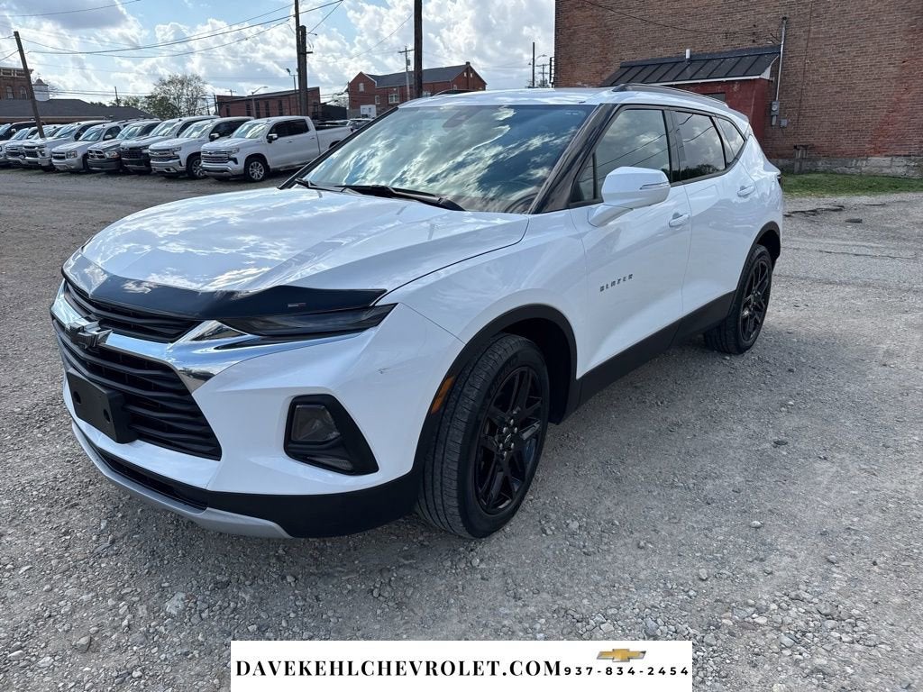 2019 Chevrolet Blazer 3LT