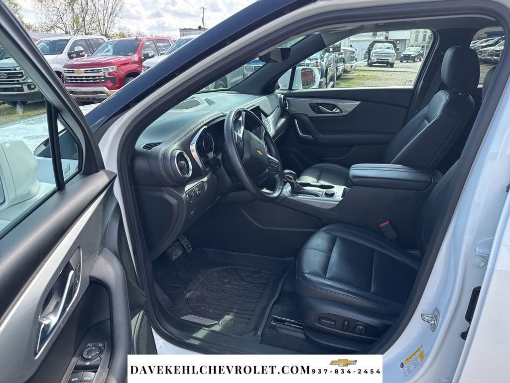 2019 Chevrolet Blazer 3LT