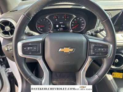 2019 Chevrolet Blazer 3LT