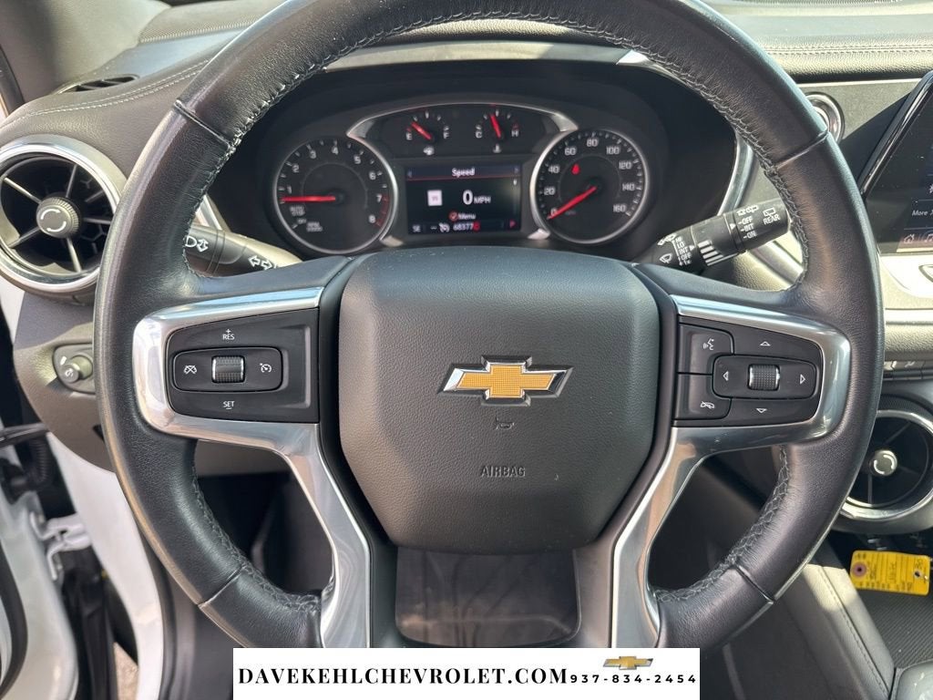 2019 Chevrolet Blazer 3LT