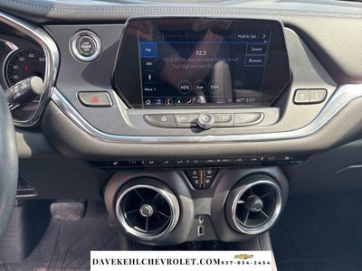 2019 Chevrolet Blazer 3LT