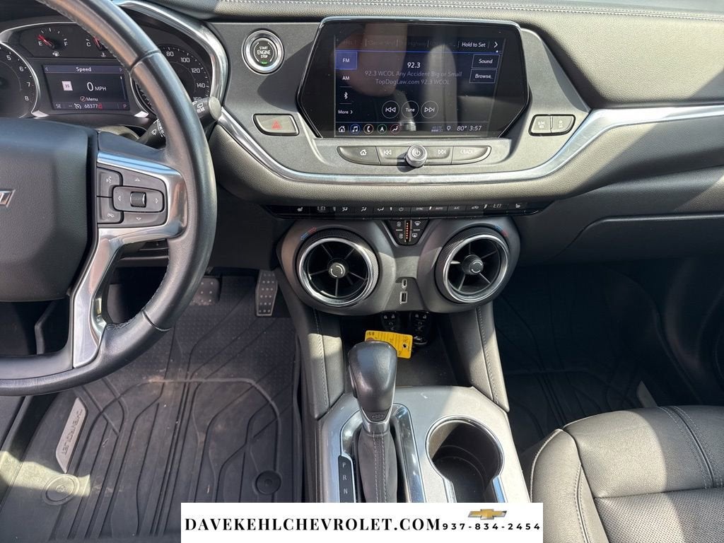 2019 Chevrolet Blazer 3LT
