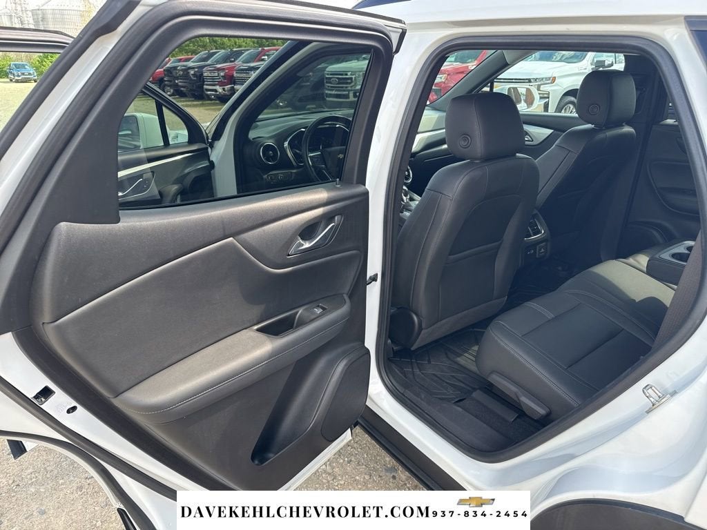 2019 Chevrolet Blazer 3LT