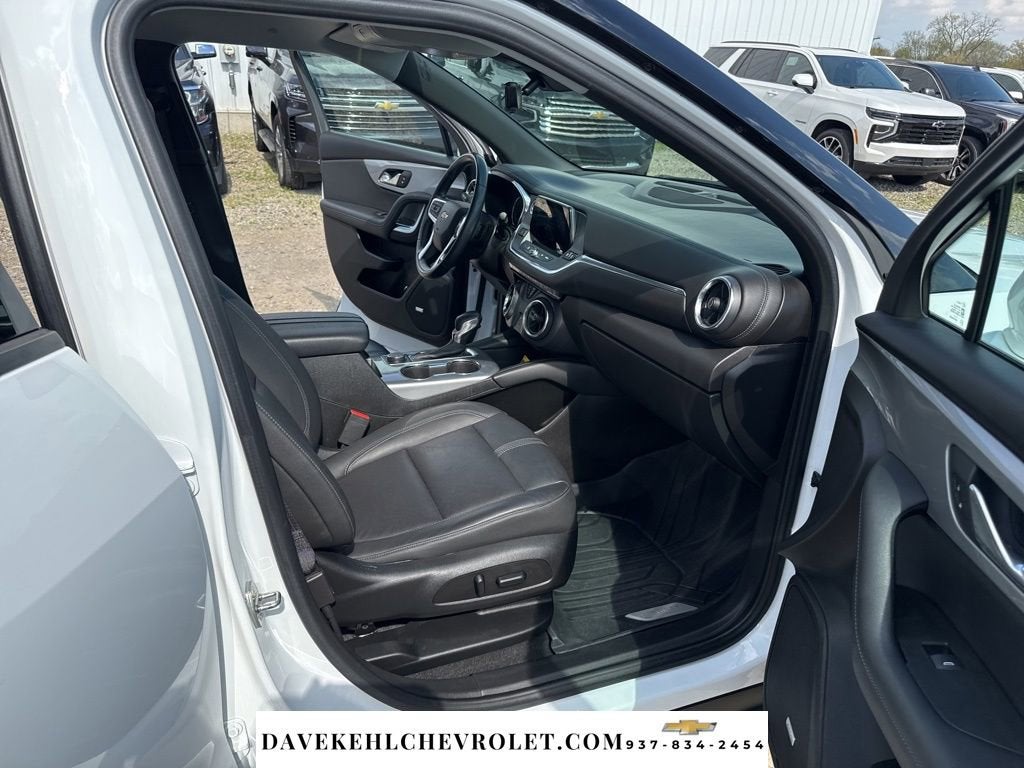 2019 Chevrolet Blazer 3LT