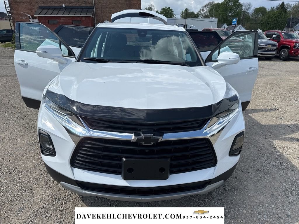 2019 Chevrolet Blazer 3LT