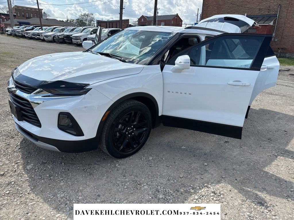 2019 Chevrolet Blazer 3LT