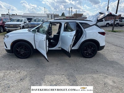 2019 Chevrolet Blazer 3LT