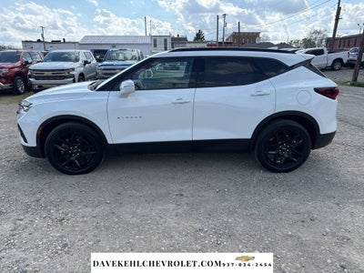 2019 Chevrolet Blazer 3LT