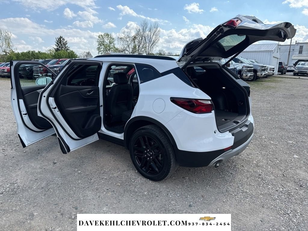 2019 Chevrolet Blazer 3LT