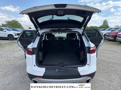 2019 Chevrolet Blazer 3LT