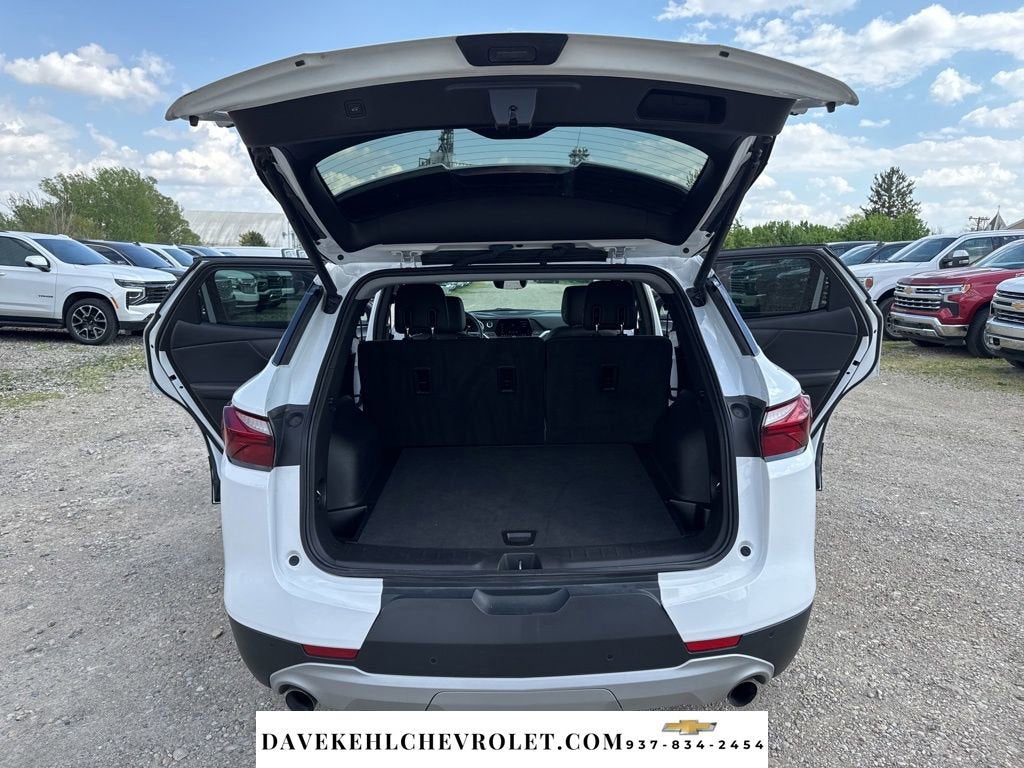2019 Chevrolet Blazer 3LT