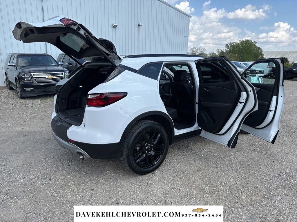 2019 Chevrolet Blazer 3LT